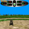 3D Army Tank Racing