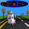 3D Ice Cream Van Racing