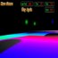 3D Neon Space Racing