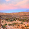 Big Bend Desert Landscape Jigsaw