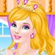 Cinderella Princess Makeover