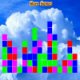 Collapsing Block Game
