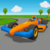 Cartoon Racing Cars Memory