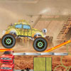Crazy Monster Truck Game