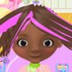 Doc Mcstuffins Fantasy Hairstyle