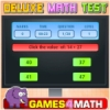 Deluxe Math Test