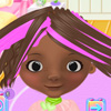 Doc Mcstuffins Fantasy Hairstyle