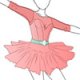 Fashion Studio - Ballerina