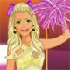 Fashion Studio - Cheerleader Outfit