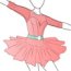 Fashion Studio - Ballerina