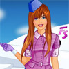 Fashion Studio - Air Hostess Outfit
