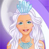 Fashion Studio - Ice Queen Outfit