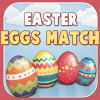 Happy Easter Eggs Match
