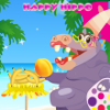 Happy Hippo