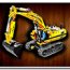 Lego Digger Jigsaw