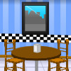 Locked Cafe Escape