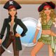 Makeover Studio - Pirate Girl