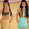 Makeover Studio - Pocahontas