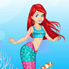 Mermaid World Dress Up