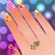 Nail Studio - Polka Dot Design