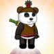 Ninja Panda Jump