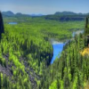 Ouimet Canyon Jigsaw