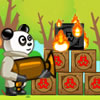 Panda Flame Thrower