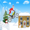 Santa Claus Bike