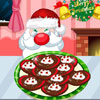 Santa Cookies