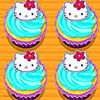Tasty Cute Kitty Cupcakes